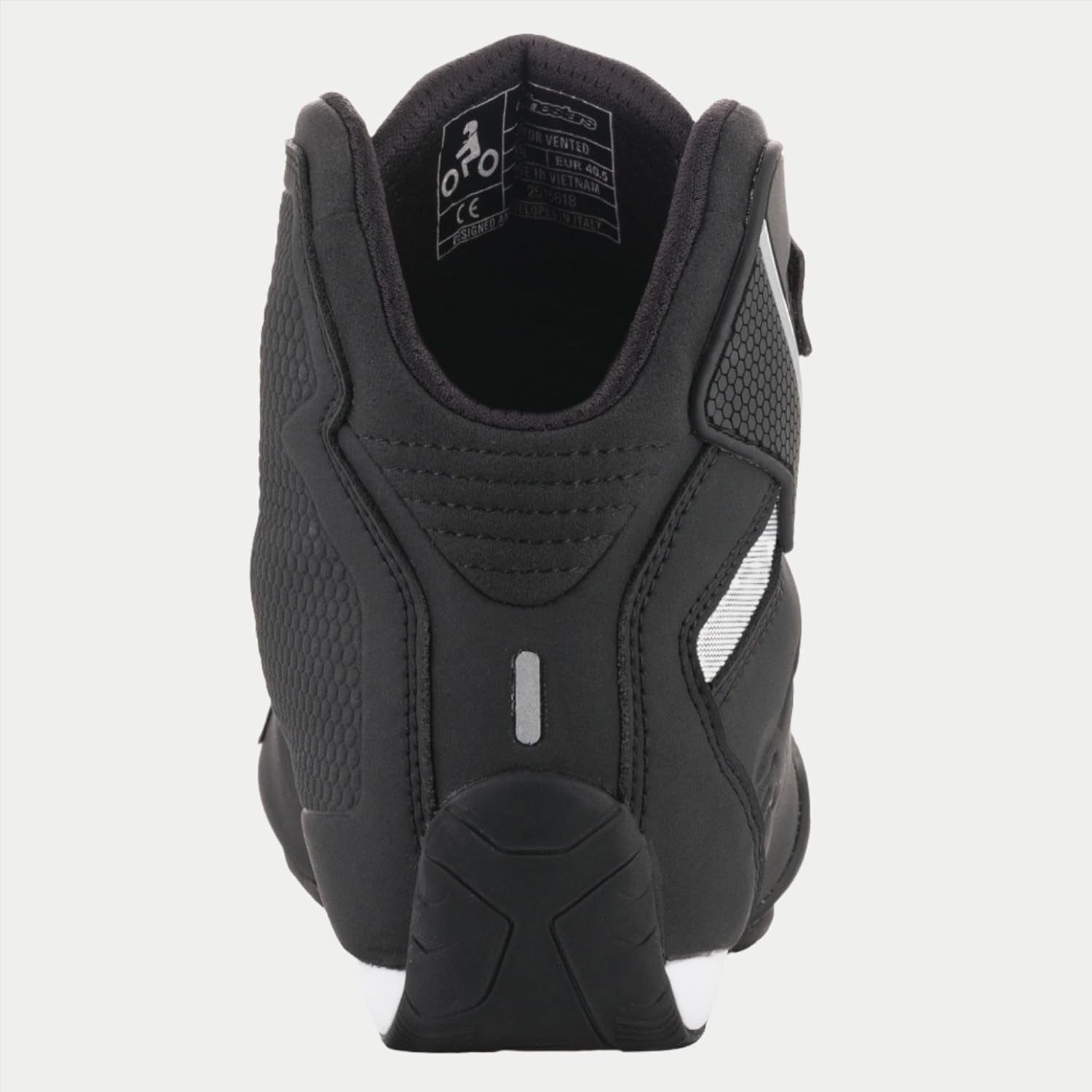 251561810105 Sektor Vented Shoes - Black - 10.5