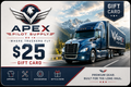Apex Pilot Gift Card