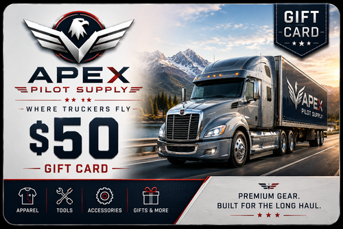 Apex Pilot Gift Card