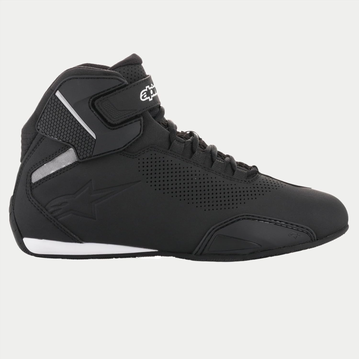 251561810105 Sektor Vented Shoes - Black - 10.5