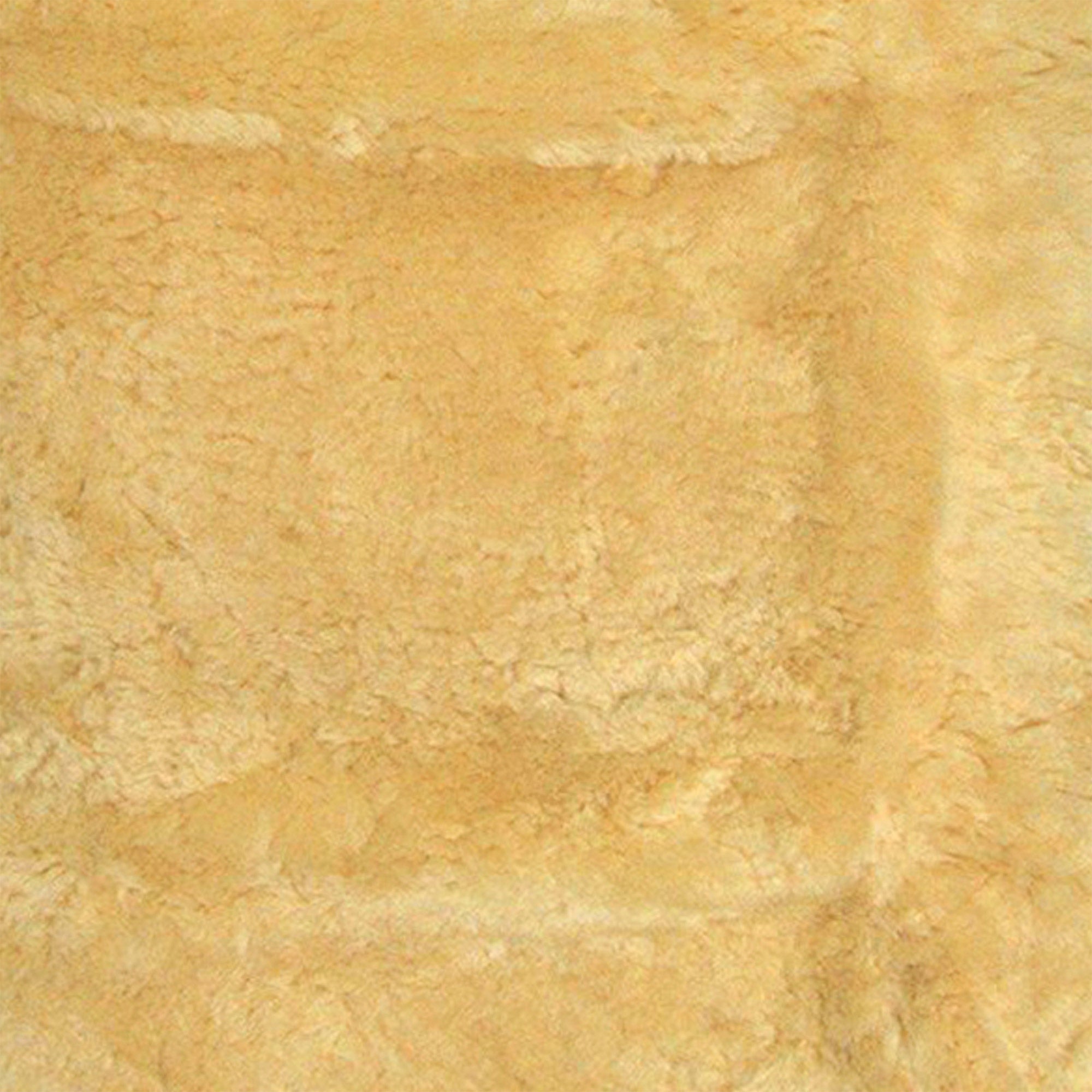 Sideless Sheepskin Seat Cover
