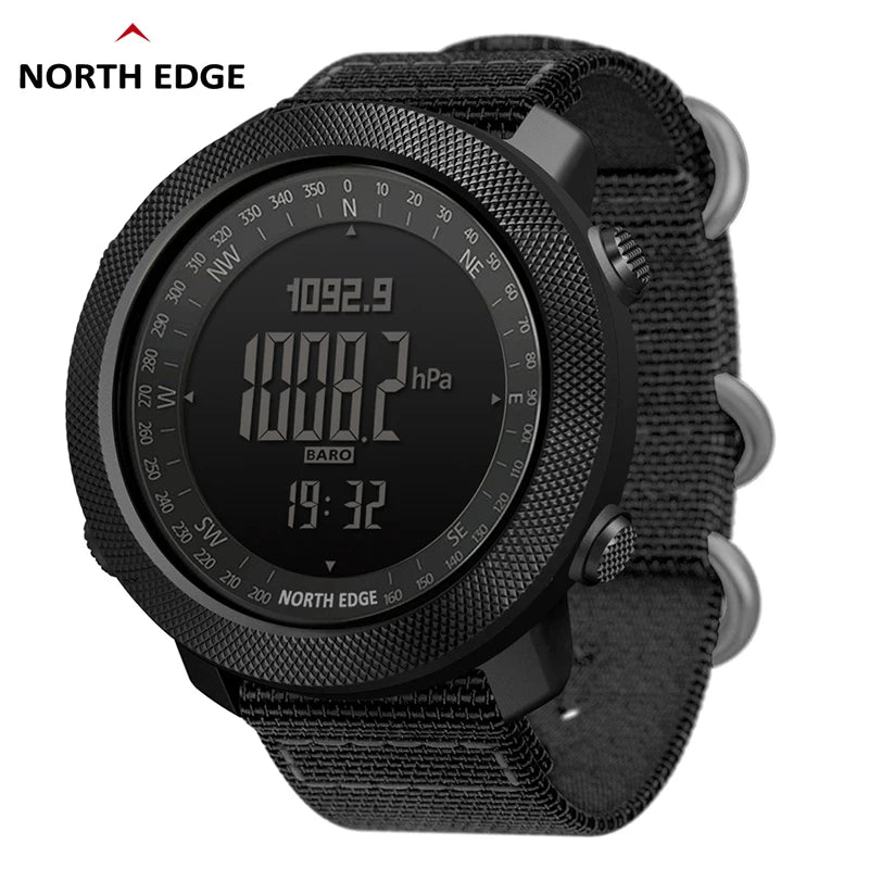 NORTH EDGE APACHE 3 Tactical Sports Watch