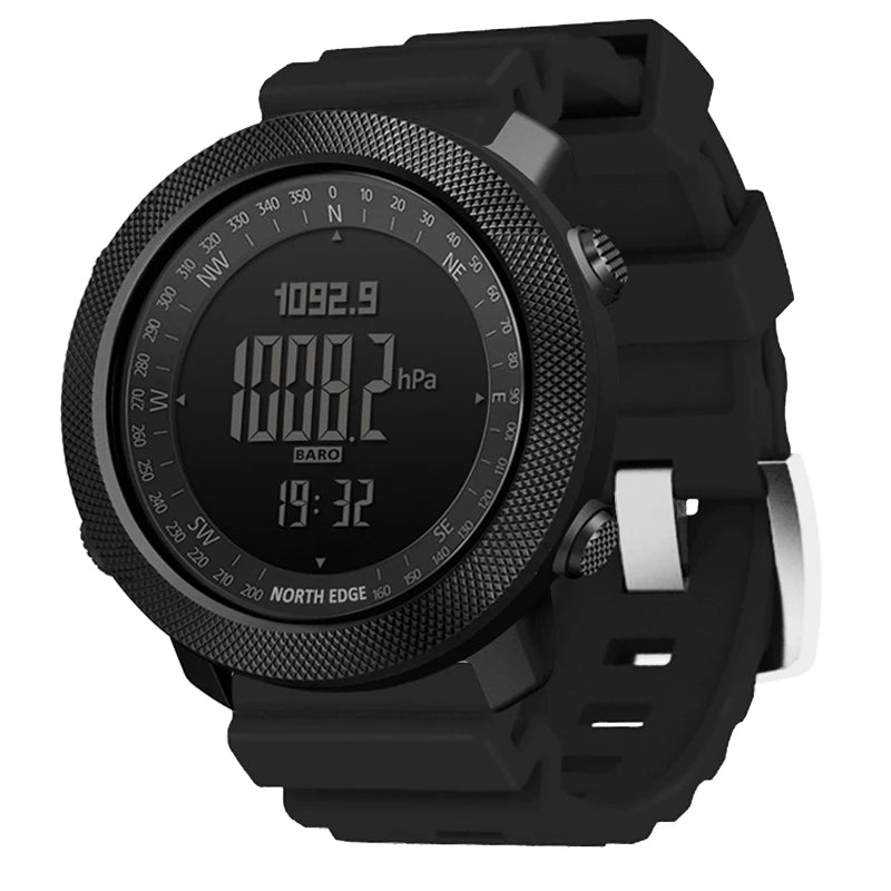 NORTH EDGE APACHE 3 Tactical Sports Watch