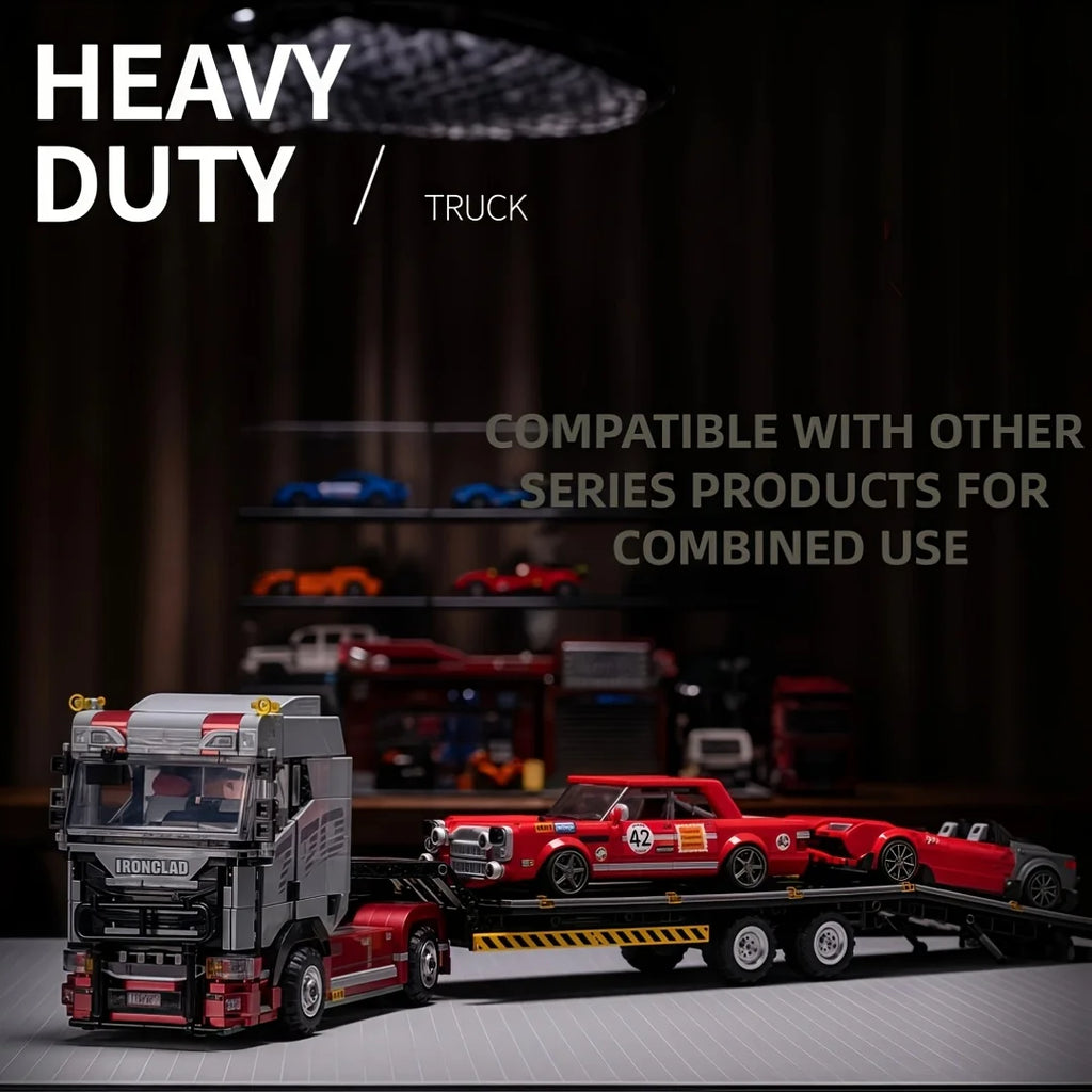 Kida Gift Classic Truck