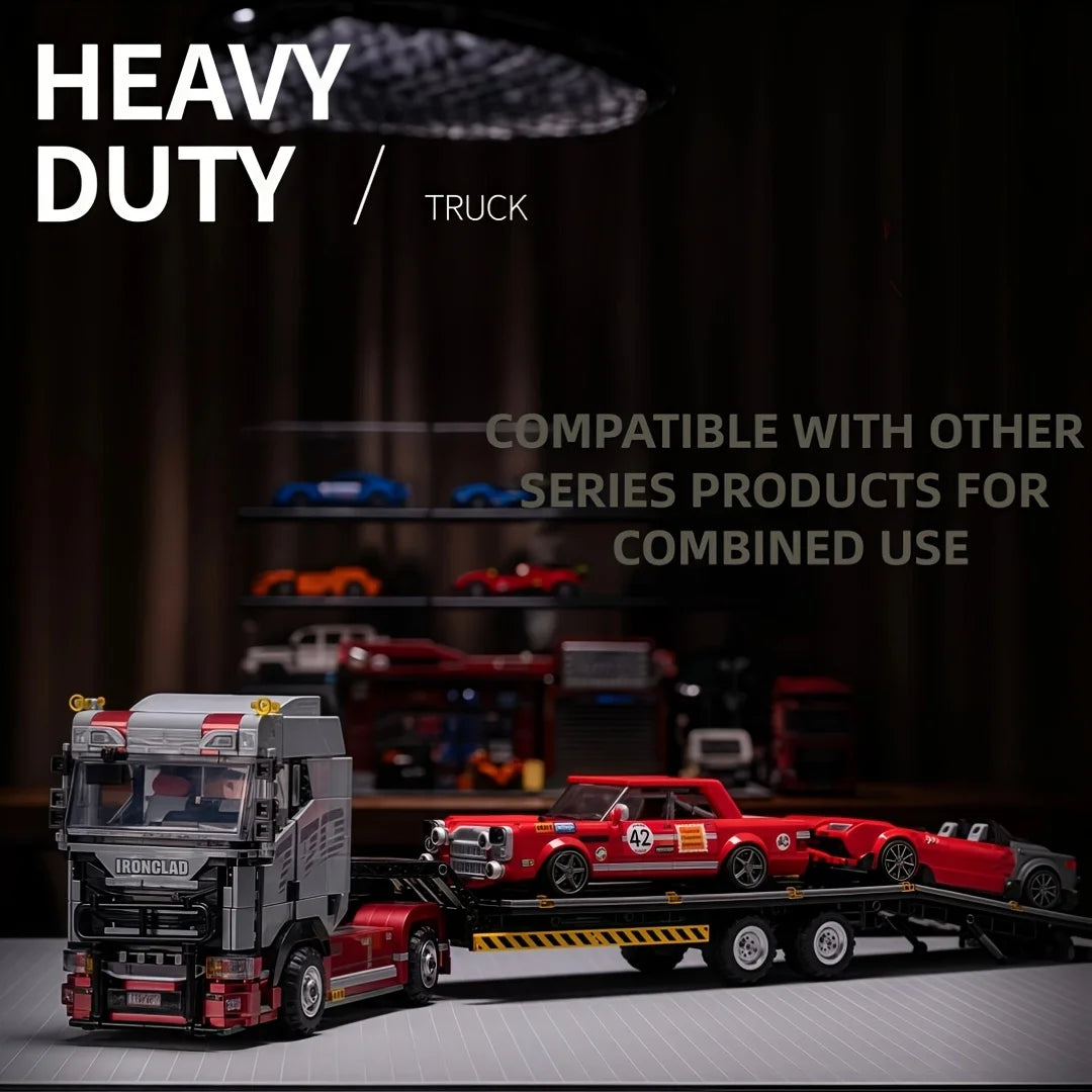 Kida Gift Classic Truck
