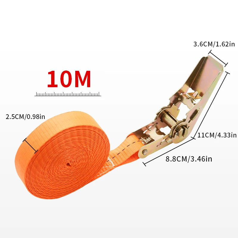 Heavy-Duty Tensioning Belt