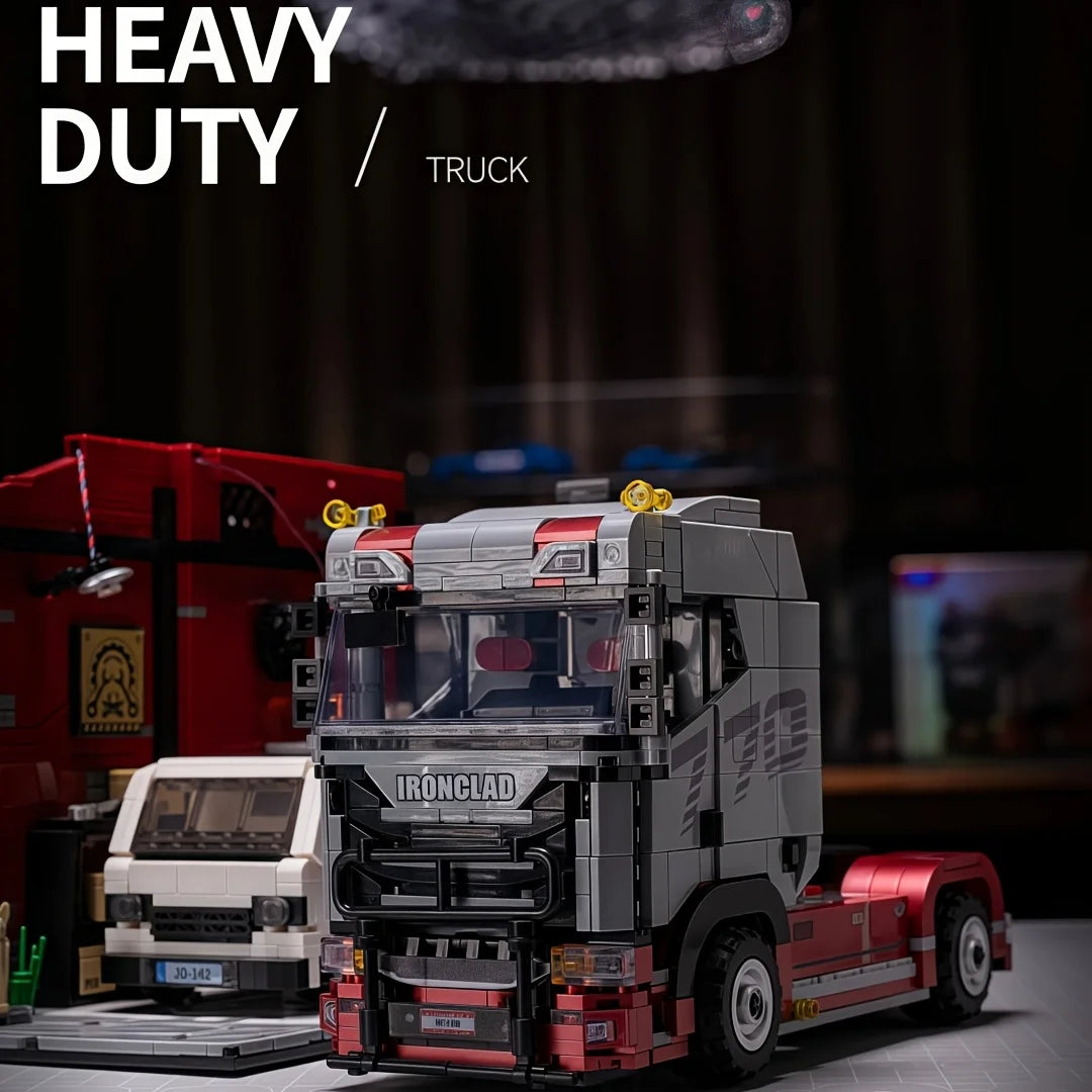 Kida Gift Classic Truck