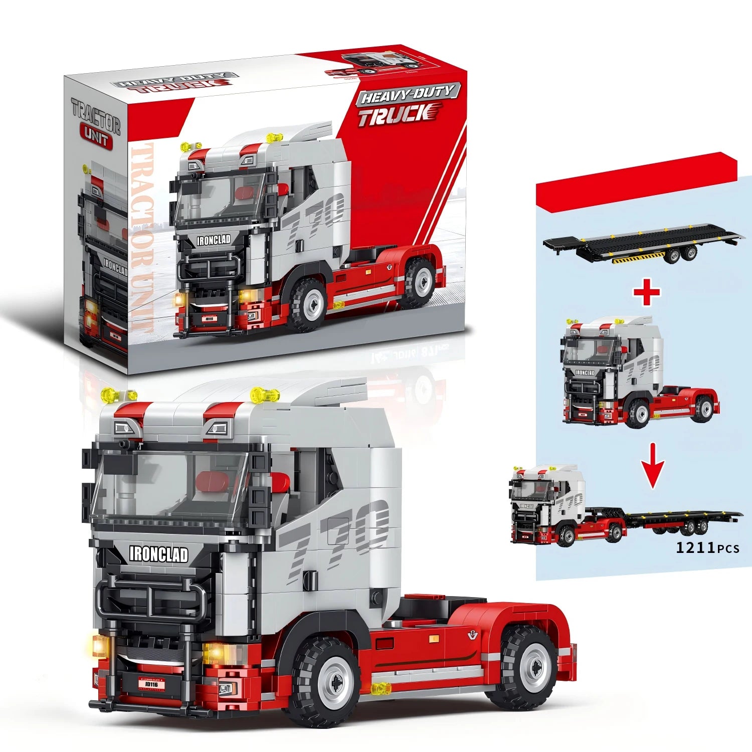 Kida Gift Classic Truck