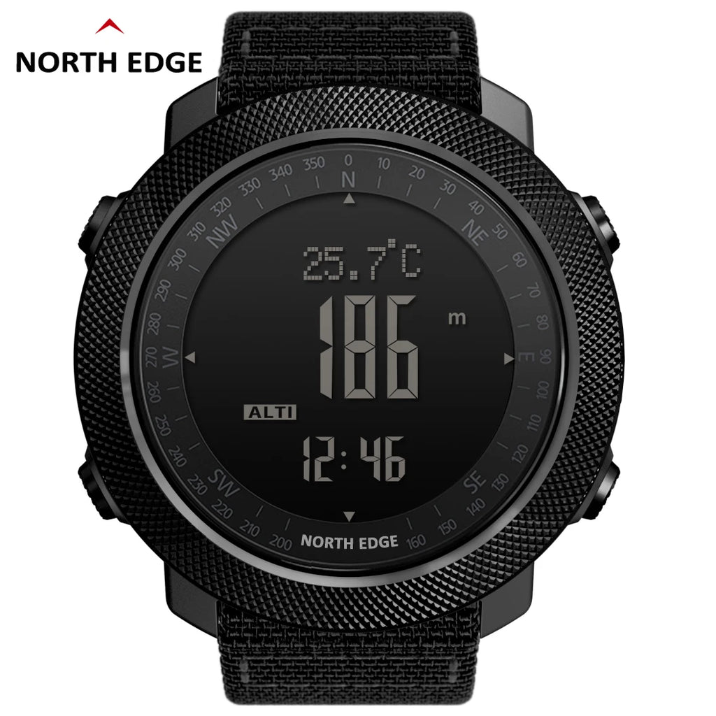 NORTH EDGE APACHE 3 Tactical Sports Watch