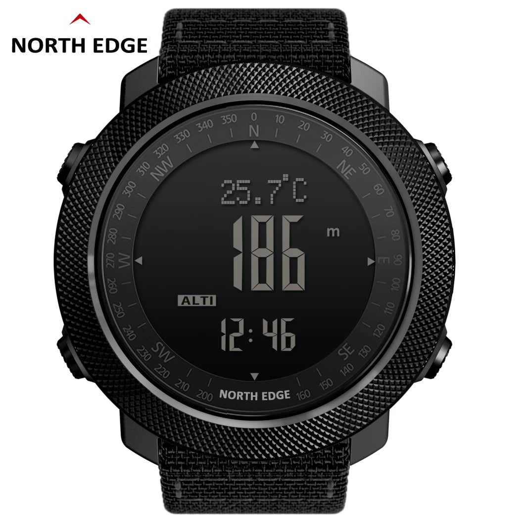 NORTH EDGE APACHE 3 Tactical Sports Watch