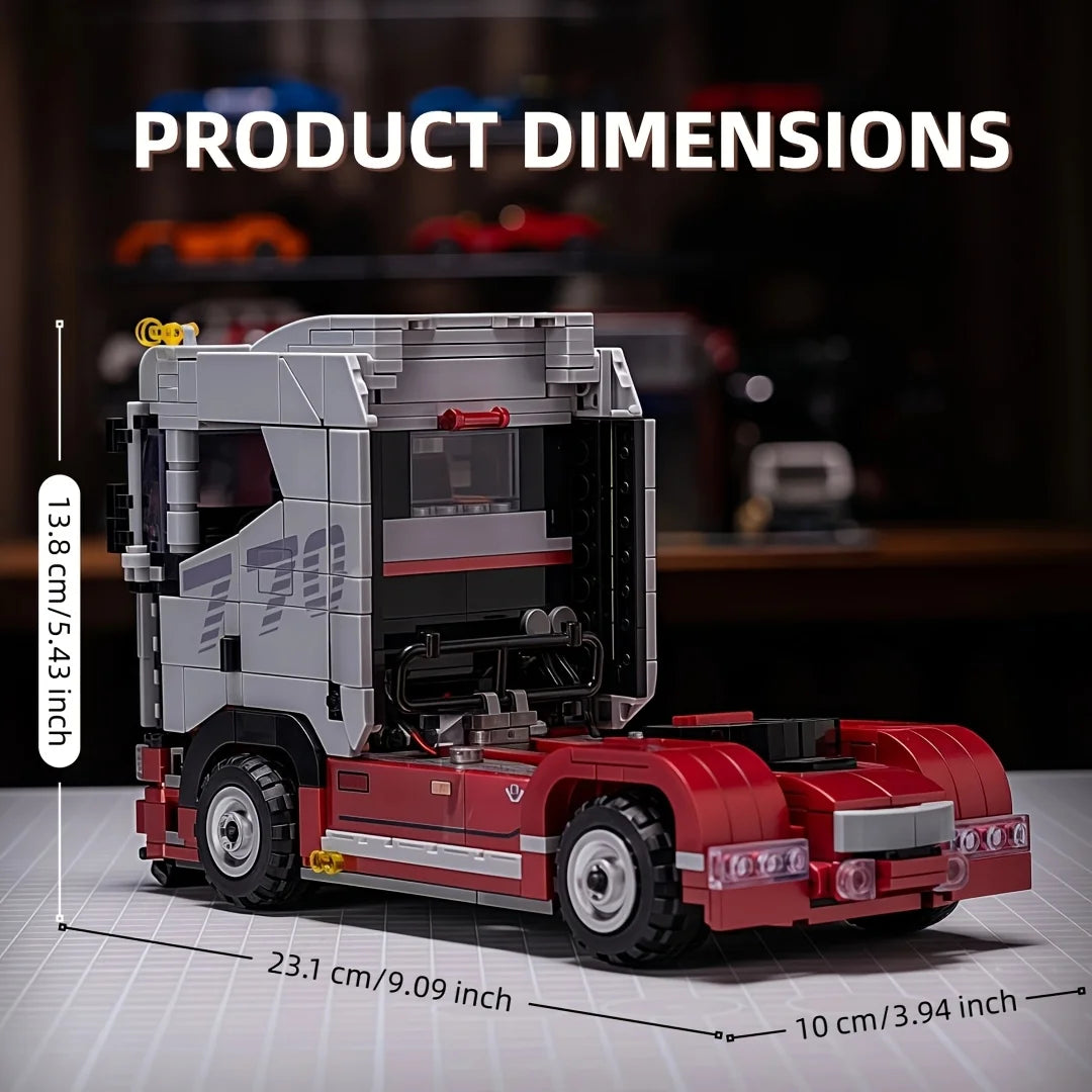 Kida Gift Classic Truck