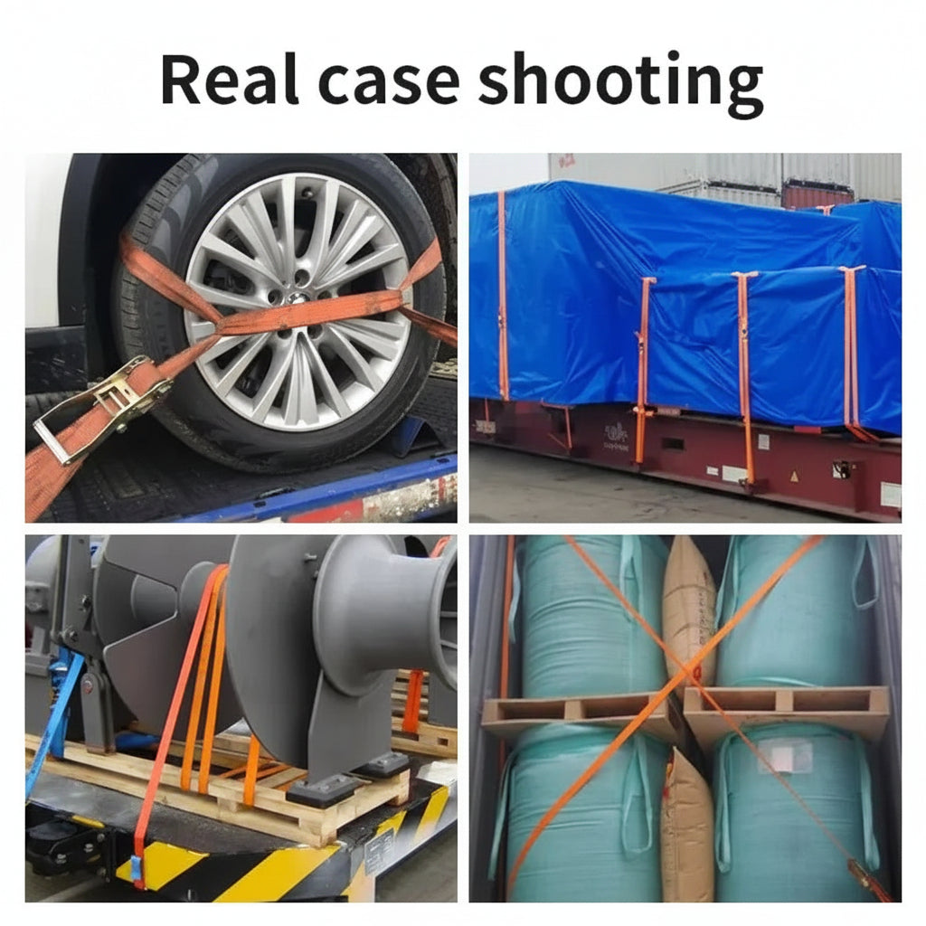 Heavy-Duty Tensioning Belt