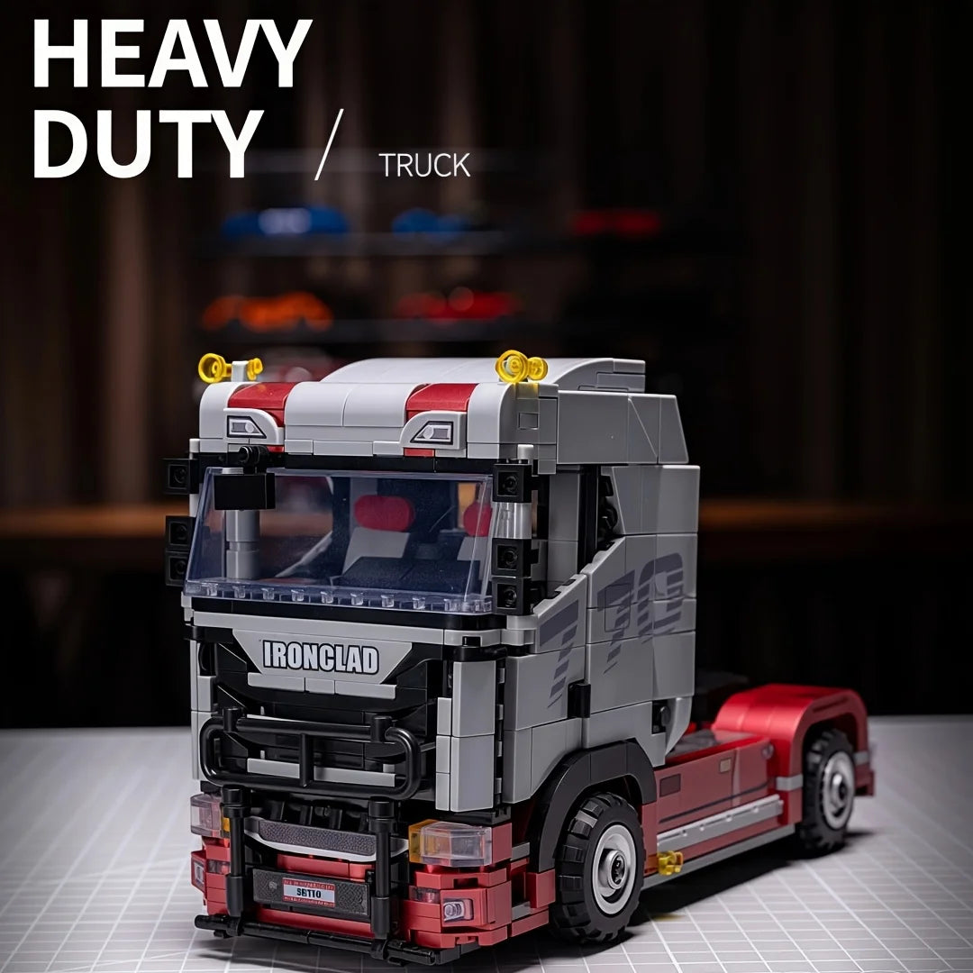 Kida Gift Classic Truck