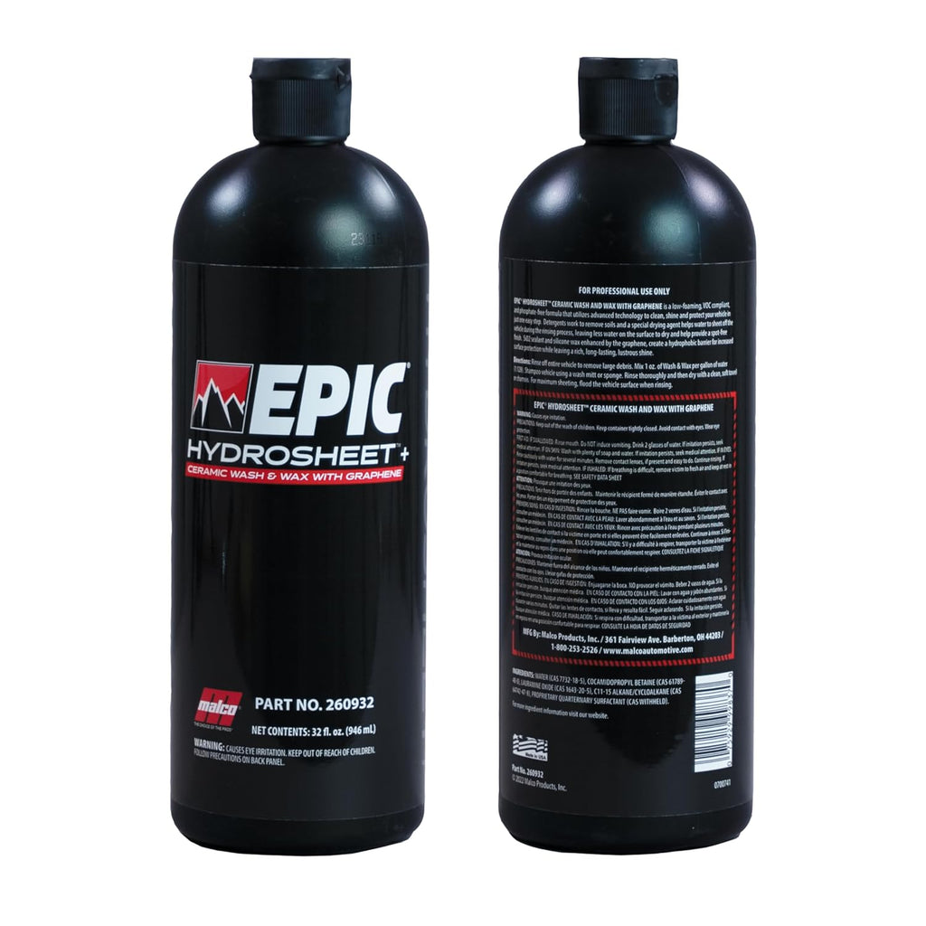 Car Detailing Starter Kit - Best Auto Detailing Products for Car Enthusiasts - Basic Cleaners, Washes, Waxes, Dressings and Accessories