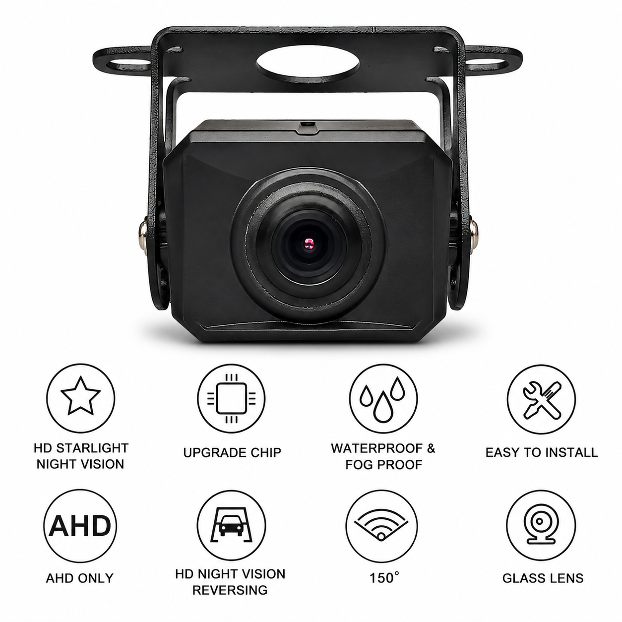High Definition 1080P Truck Rear View Camera