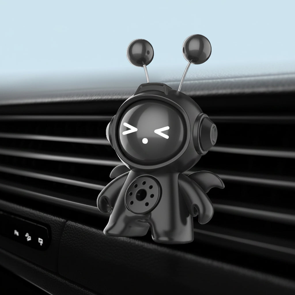  Car Air Fresheners, Scented Vent Clip,Cute Car Decor, Aromatherapy Ornament, 