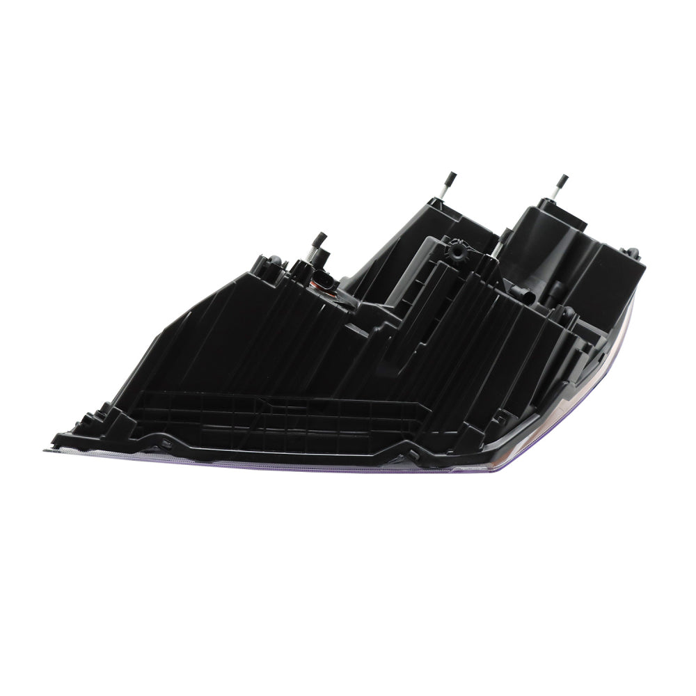 Black Headlight Assembly Suitable for 2018 Freightliner Cascadia Driver Side